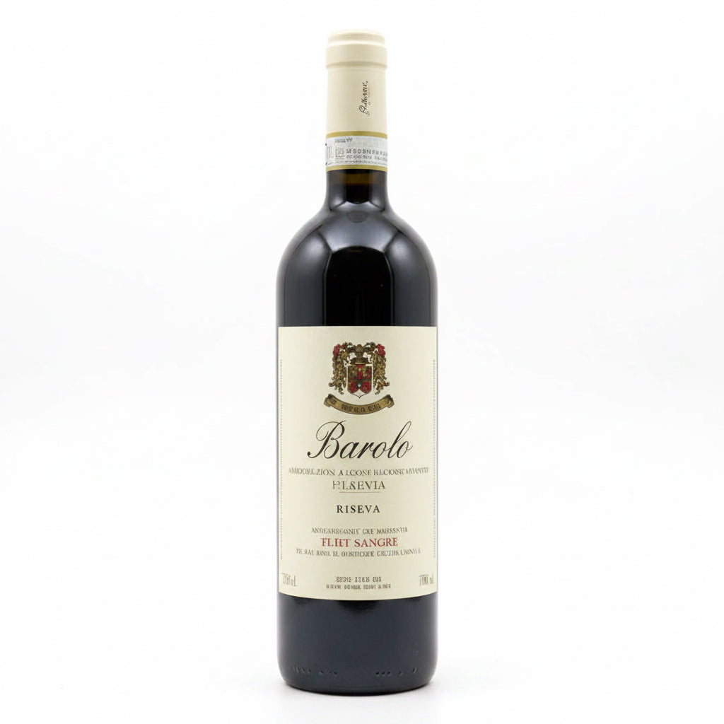 Elio Sandri Barolo 'Perno', Piedmont, Italy 2019