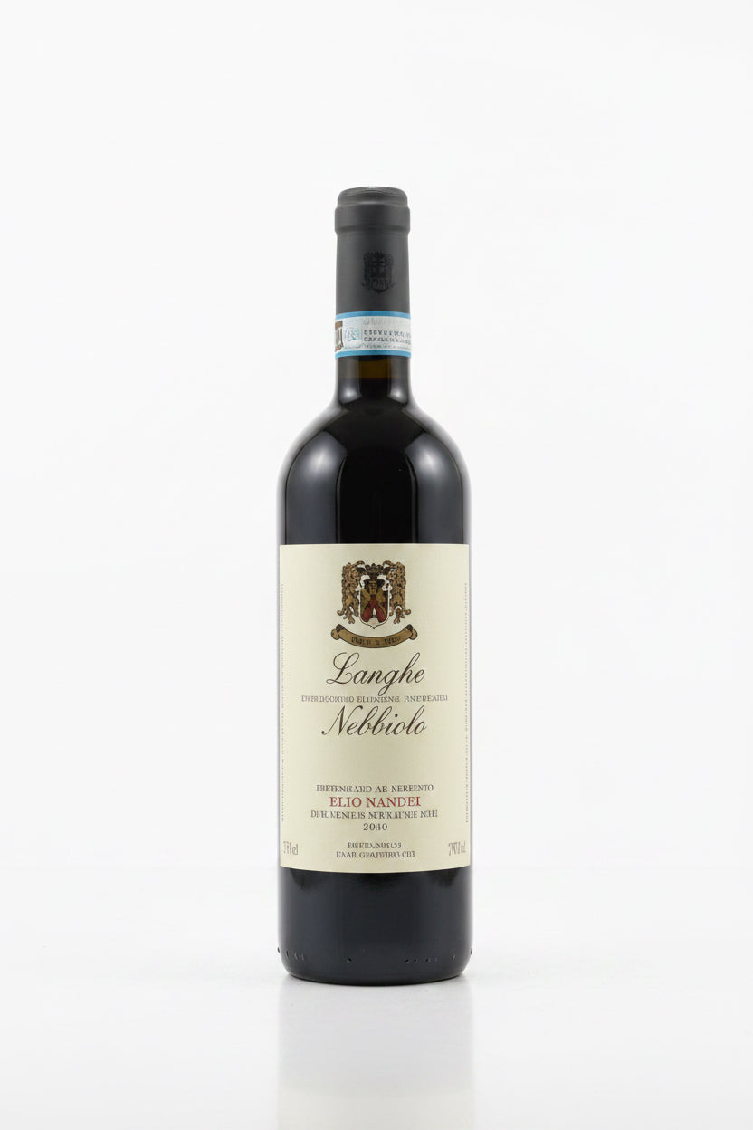Elio Sandri Langhe Nebbiolo, Piedmont, Italy 2023