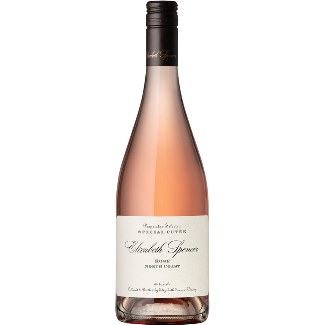 Elizabeth Spencer Special Cuvee Rose of Pinot Noir, North Coast, USA 2022 Case (6x750ml)