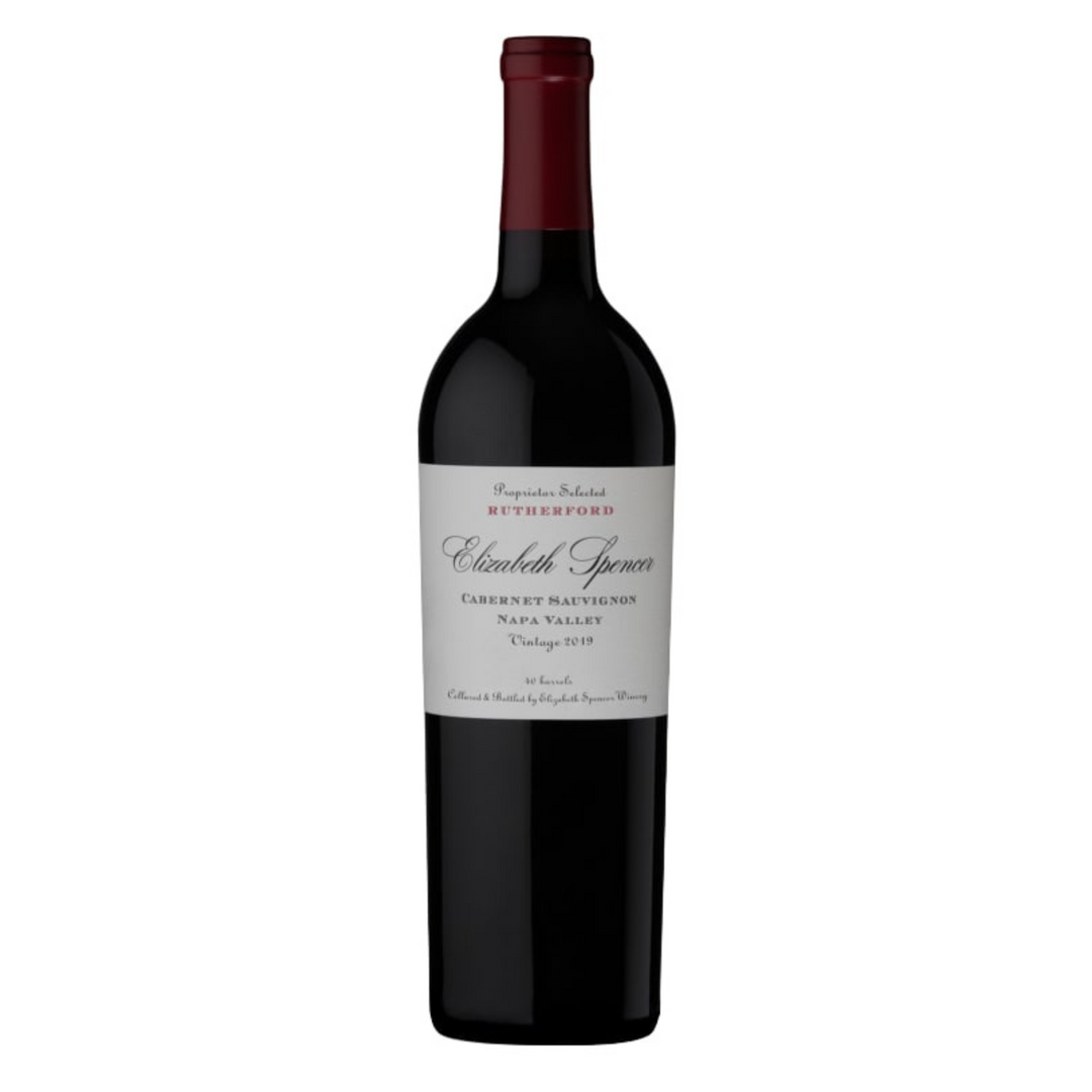 Elizabeth Spencer Rutherford Cabernet Sauvignon, Napa Valley, USA 2019
