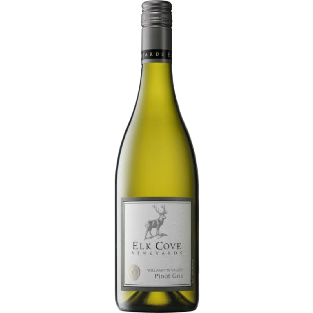 Elk Cove Vineyards Estate Pinot Gris, Willamette Valley, USA 2023 Case (6x750ml)
