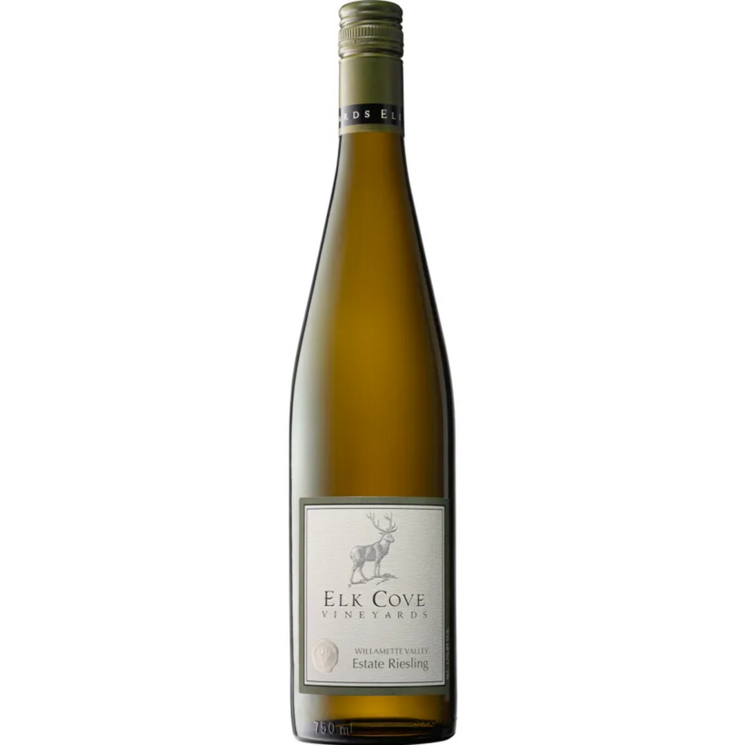 Elk Cove Vineyards Estate Riesling, Willamette Valley, USA 2022 Case (6x750ml)