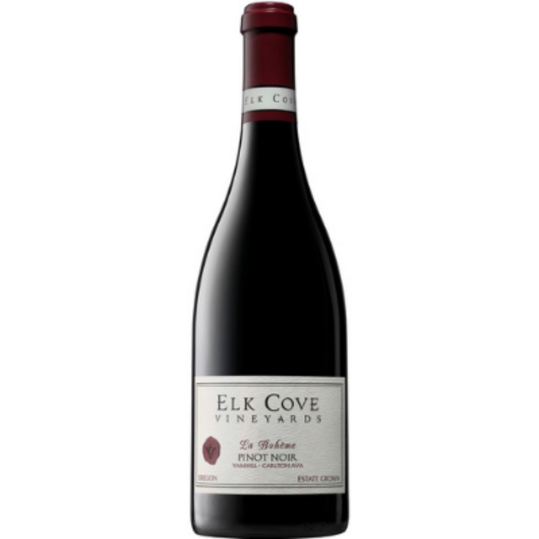 Elk Cove Vineyards 'La Boheme' Pinot Noir, Yamhill-Carlton District, USA 2022