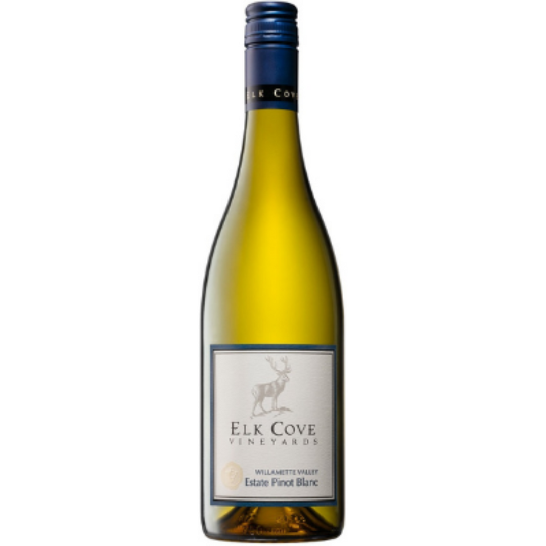Elk Cove Vineyards Pinot Blanc, Willamette Valley, USA 2023 Case (6x750ml)