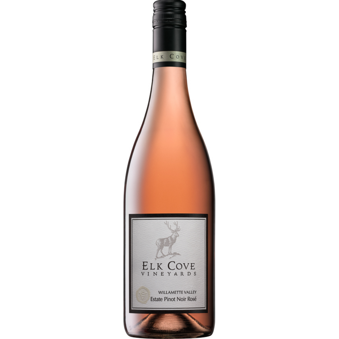 Elk Cove Vineyards Pinot Noir Rose, Willamette Valley, USA 2023 Case (6x750ml)