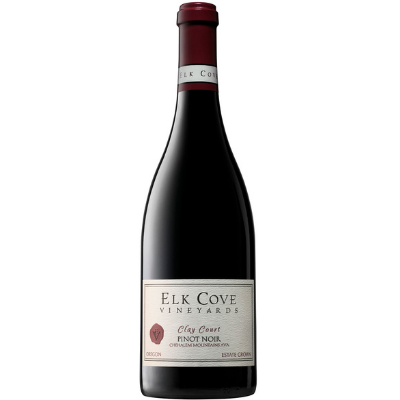 Elk Cove Vineyards 'Clay Court' Pinot Noir, Chehalem Mountains, USA 2021