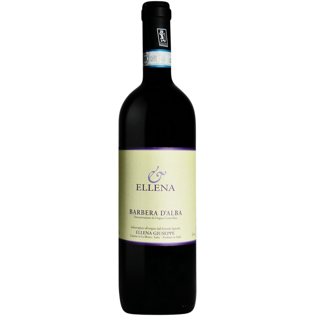 Ellena Giuseppe Barbera d'Alba, Piedmont, Italy 2020