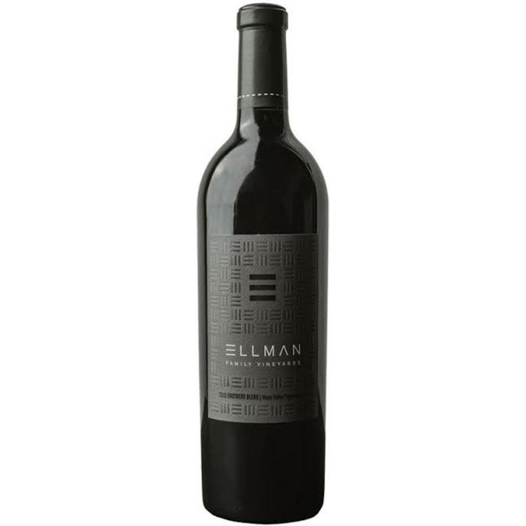 Ellman Family Vineyards Brothers Red Blend Napa Valley
