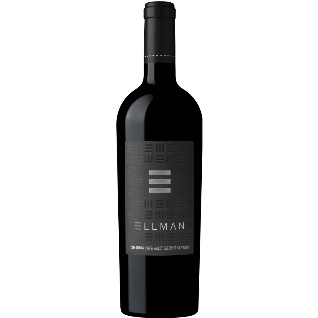 Ellman Family Vineyards Cabernet Sauvignon Jemma Napa Valley