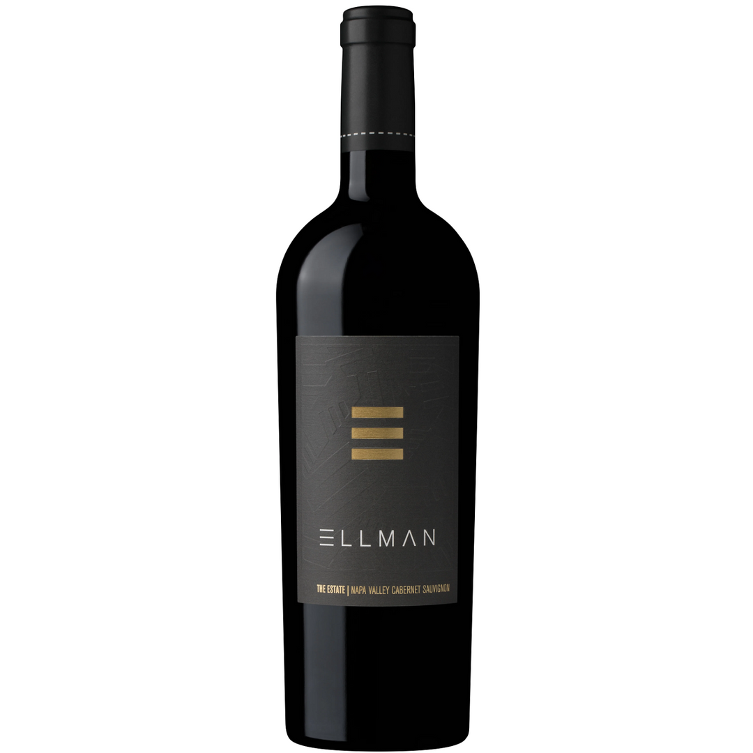 Ellman Family Vineyards Cabernet Sauvignon the Estate Napa Valley