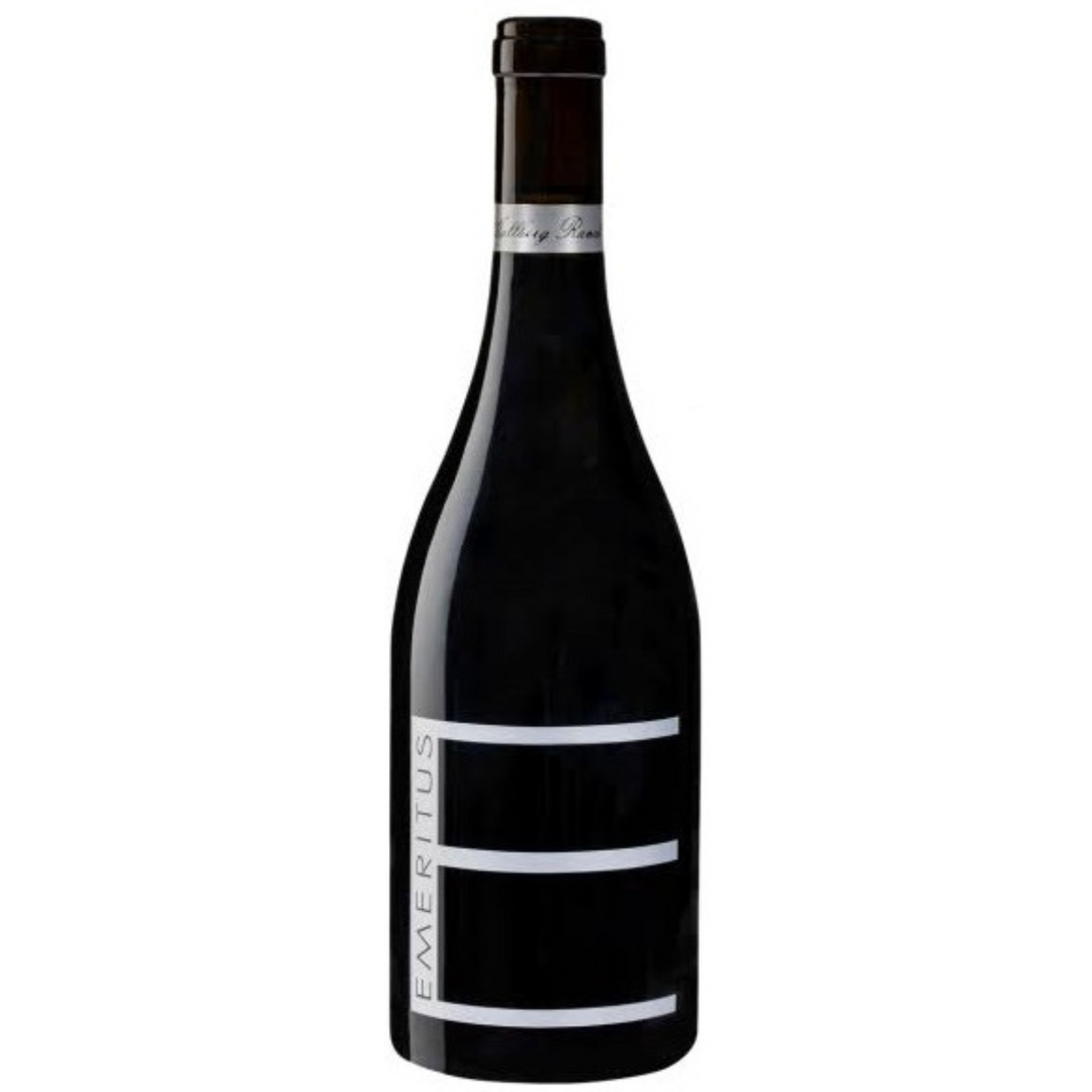 Emeritus Pinot Noir Hallberg Ranch Russian River Valley