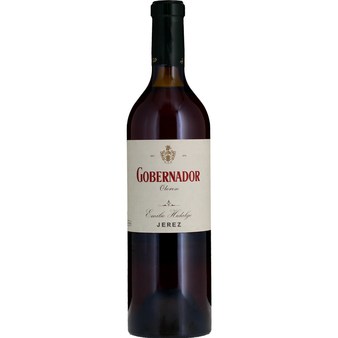 Emilio Hidalgo Gobernador Oloroso Seco Sherry, Andalucia, Spain NV
