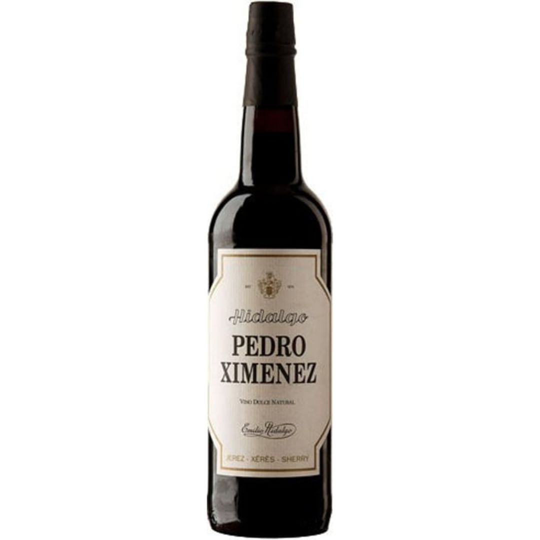 Emilio Hidalgo 'Hidalgo' Pedro Ximenez Sherry, Andalucia, Spain NV 500ml