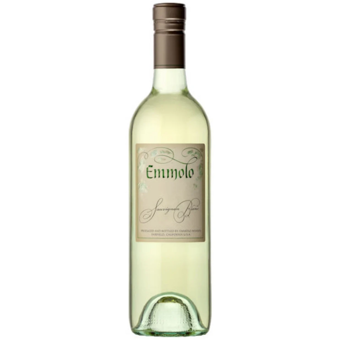 Emmolo Sauvignon Blanc Lake County/napa County/solano County Californi