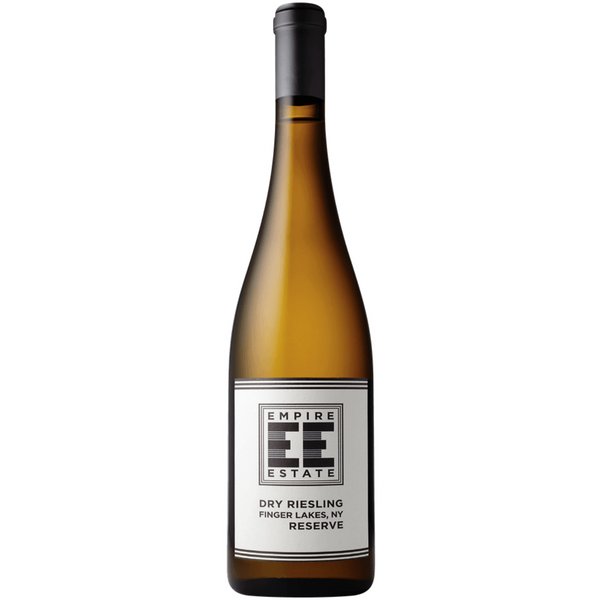 Empire Estate Reserve Dry Riesling, Finger Lakes, USA 2019