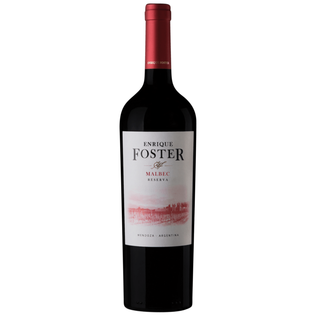 Enrique Foster Malbec Reserva