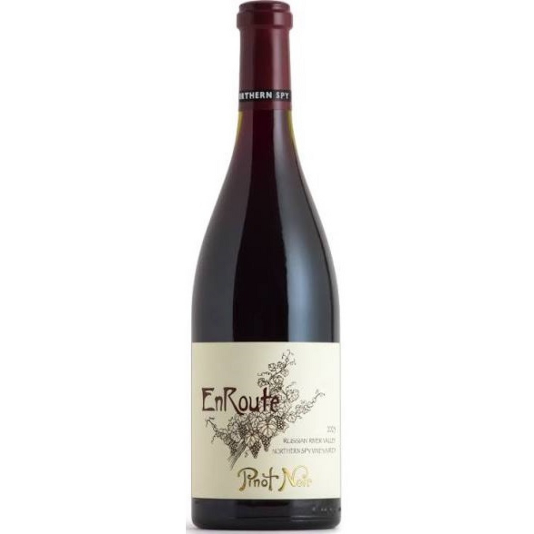 Enroute Pinot Noir Les Pommiers Russian River Valley