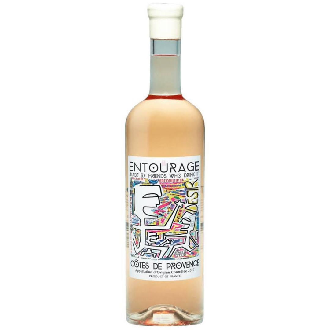 Entourage Cotes de Provence Rose