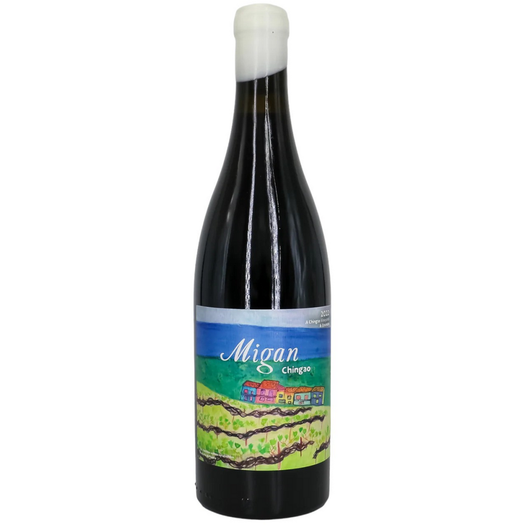 Envinate Migan Chingao Tinto, Valle de la Orotava, Spain 2022