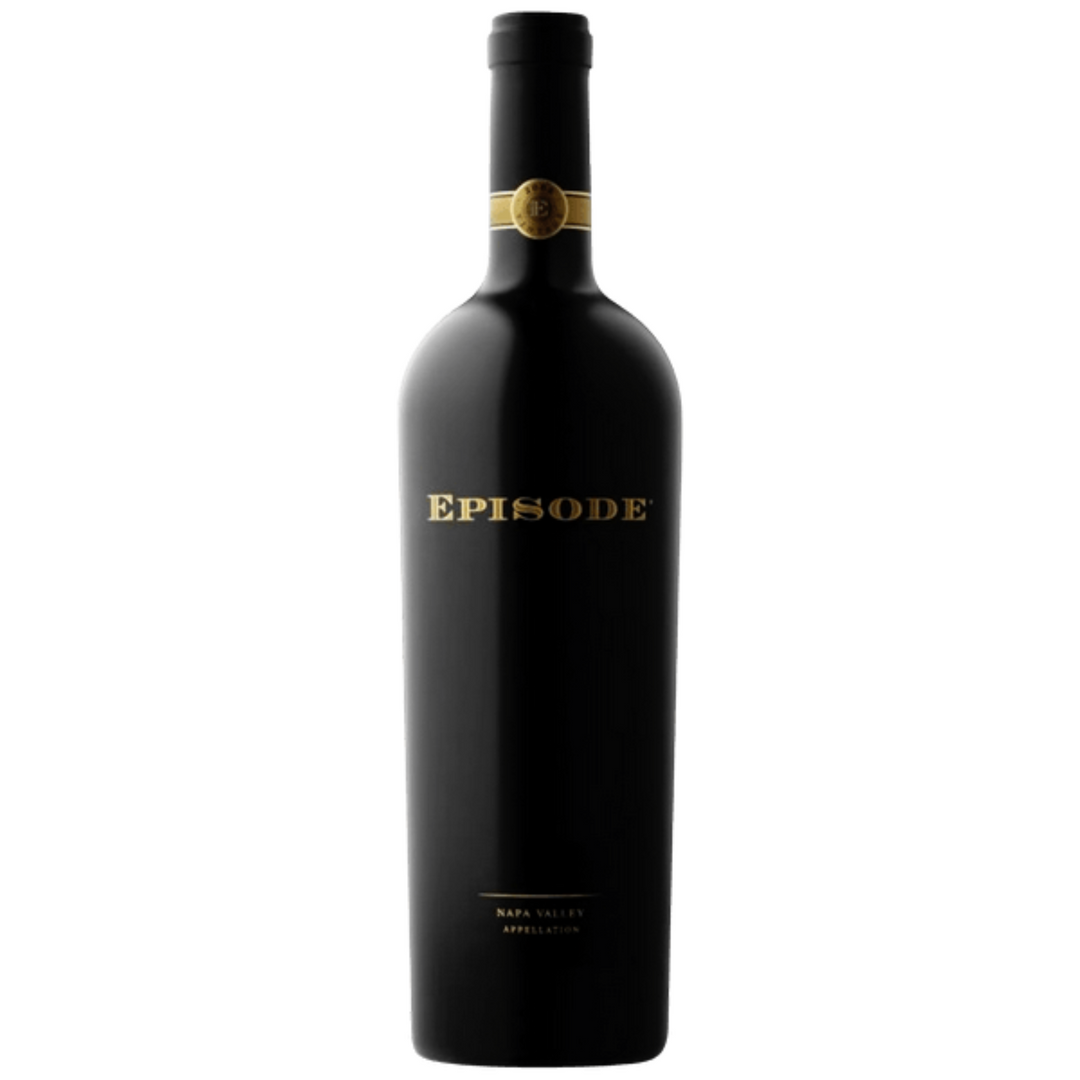 Episode Red Wine Napa Valley