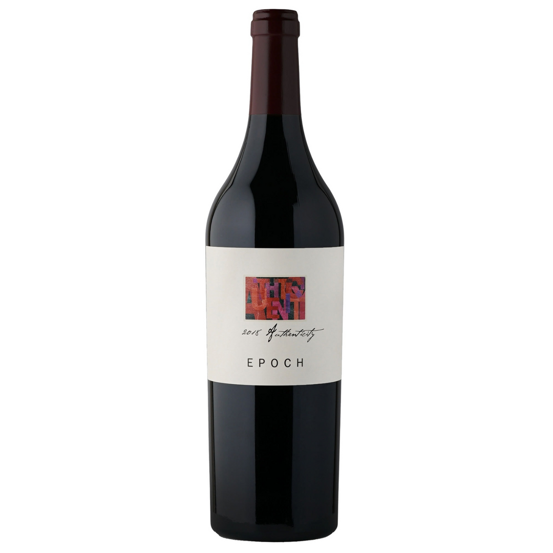 Epoch Authenticity, Paso Robles, USA 2018