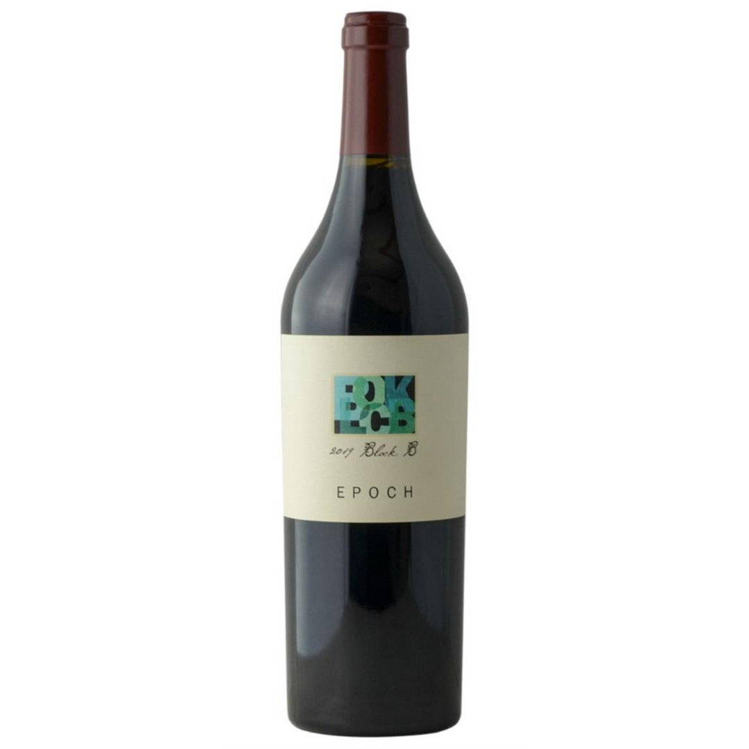 Epoch Block B Syrah, Paso Robles, USA 2019