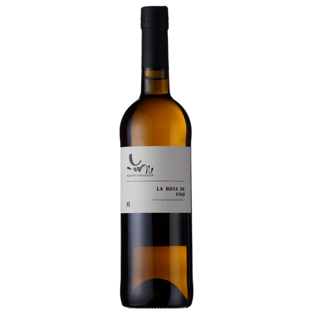 Equipo Navazos La Bota de Fino Amontillado No. 85 Sherry, Andalucia, Spain NV