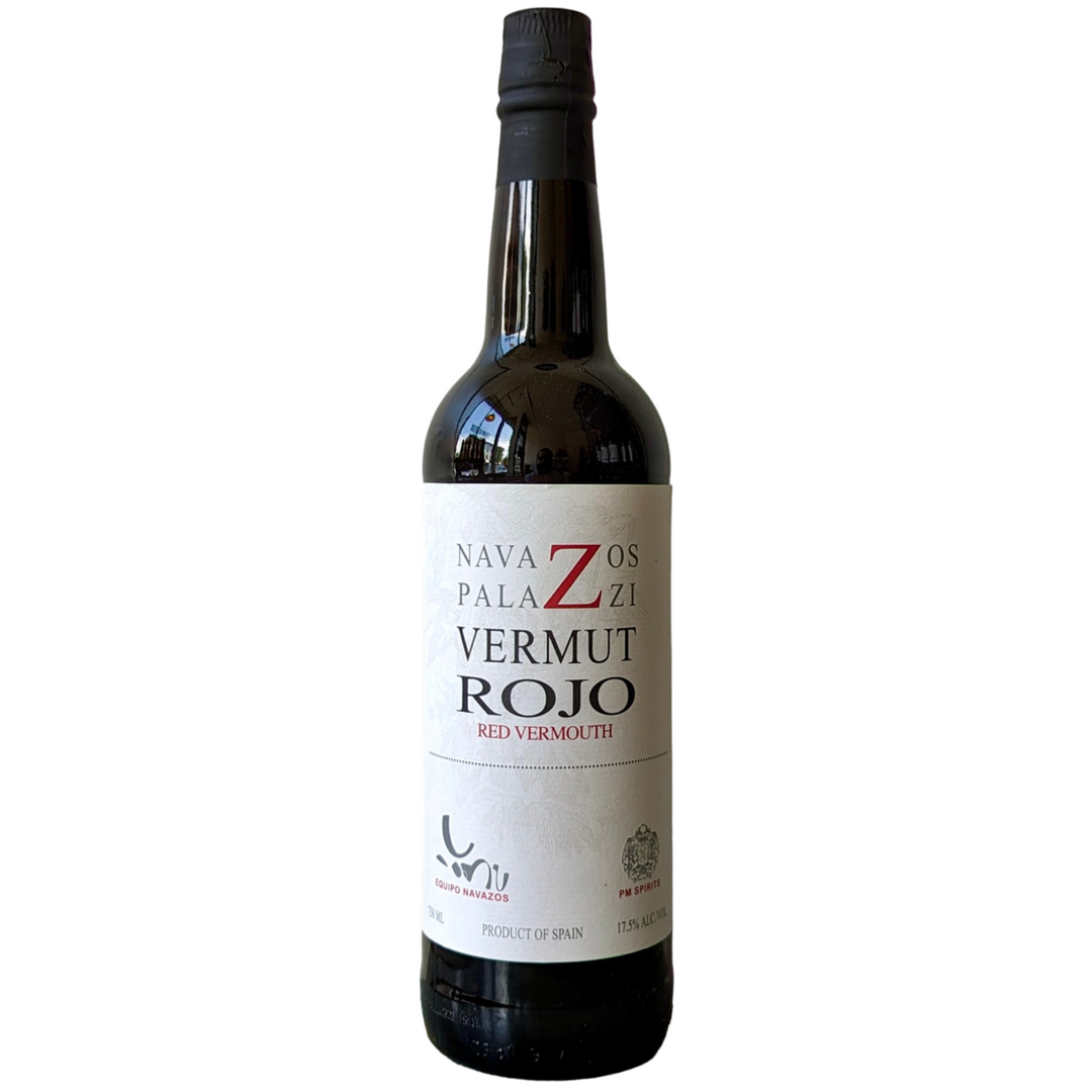 Equipo Navazos 'Navazos Palazzi' Vermut Rojo - Red Vermouth, Spain NV