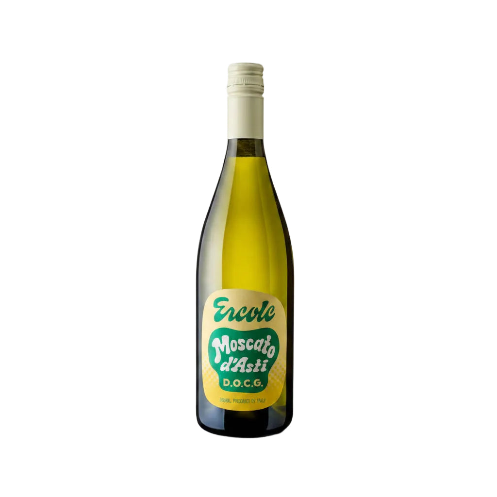 Ercole Moscato d'Asti, Piedmont, Italy 2024