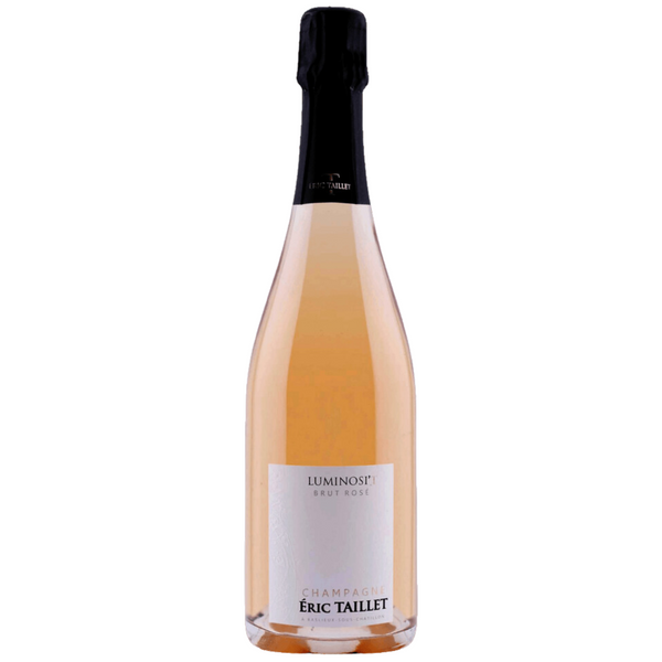 Eric Taillet Luminosi'T Brut Rose, Champagne, France NV