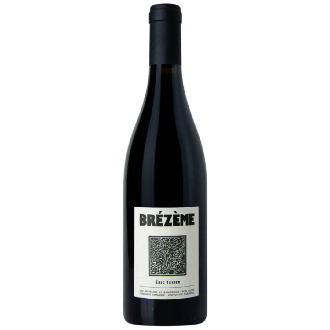 Eric Texier Cotes du Rhone Brezeme, France 2020