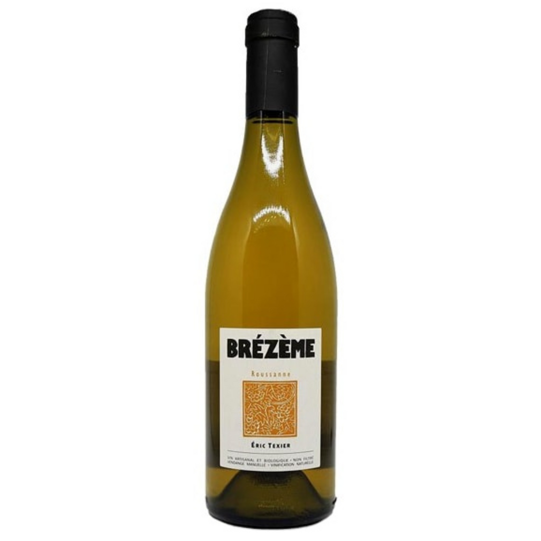 Eric Texier Cotes du Rhone Brezeme Roussanne, Rhone, France 2021