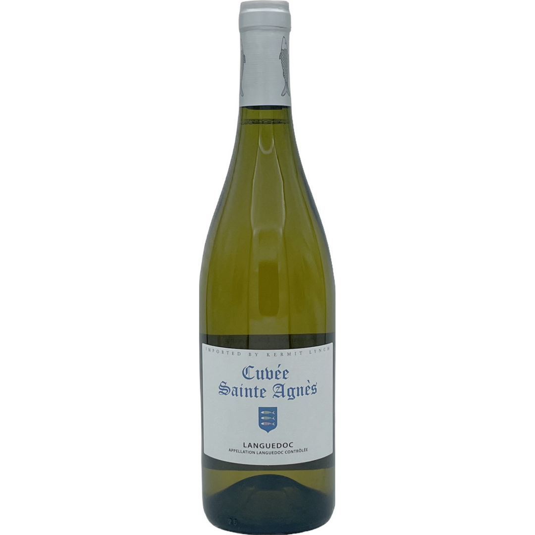 Ermitage du Pic Saint-Loup Sainte Agnes Blanc 2021 France