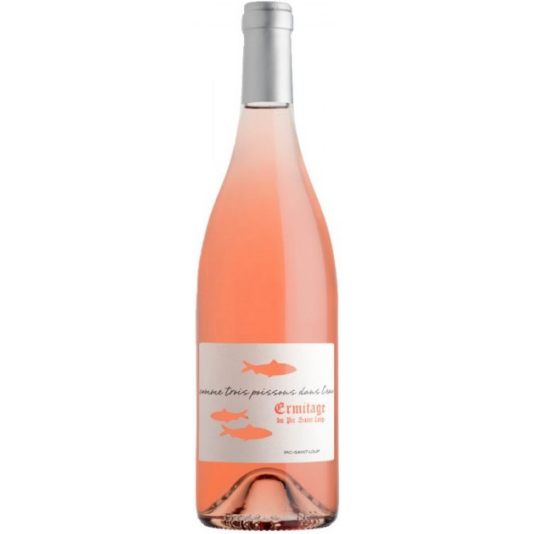 Ermitage du Pic Saint-Loup Rose, Languedoc-Roussillon, France 2022 Case (6x750ml)