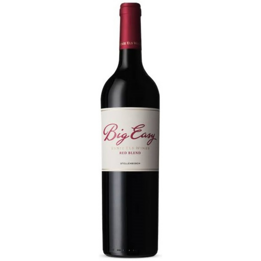 Ernie Els Big Easy Red Blend Stellenbosch