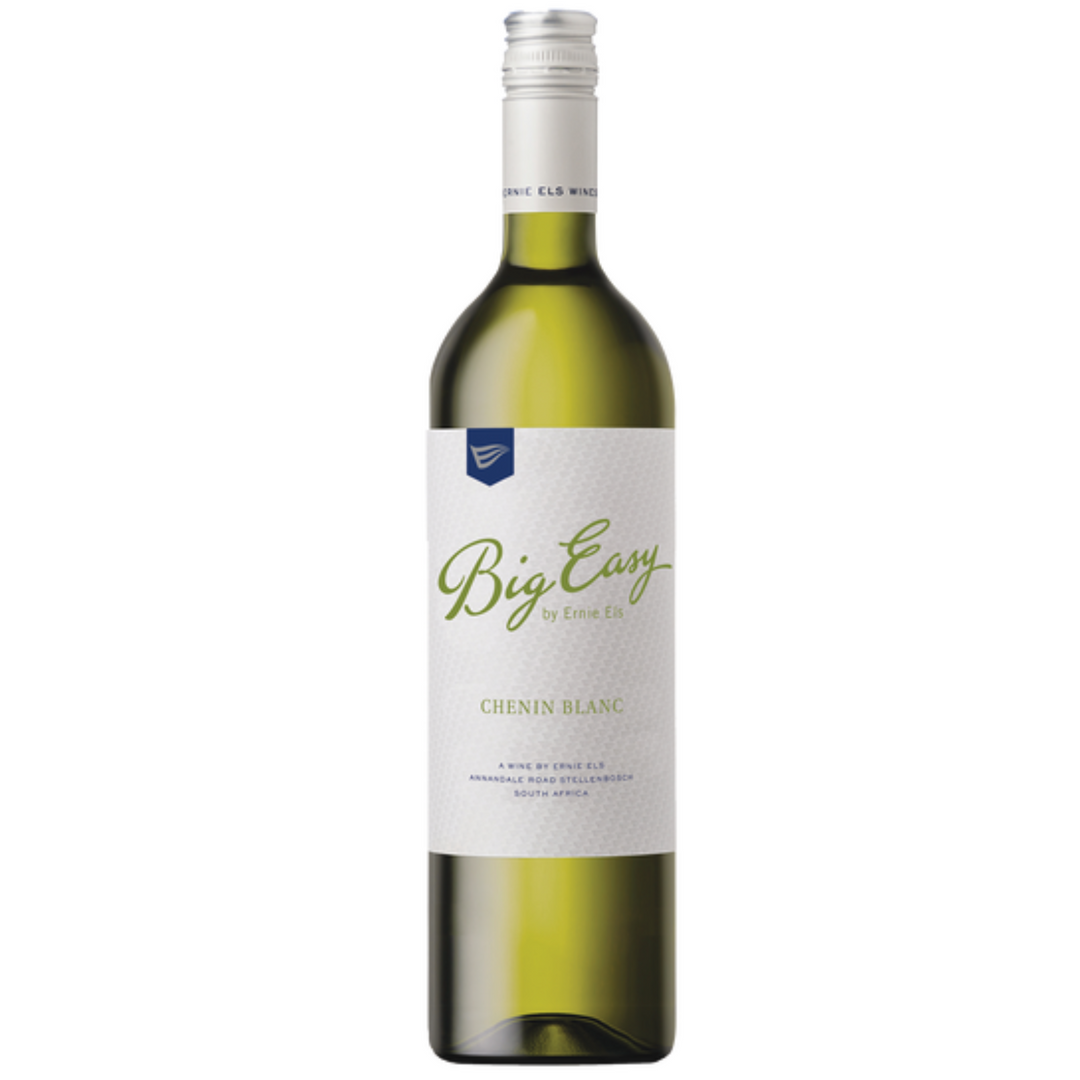 Ernie Els Big Easy White, Stellenbosch, South Africa 2022 Case (6x750ml)