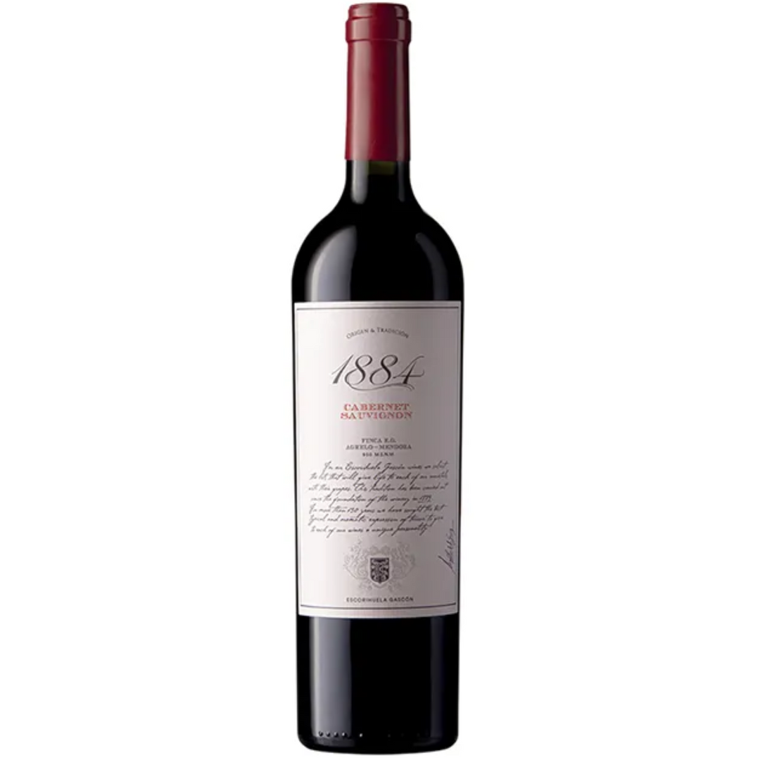Escorihuela Gascon 1884 Cabernet Sauvignon | Mendoza, Argentina