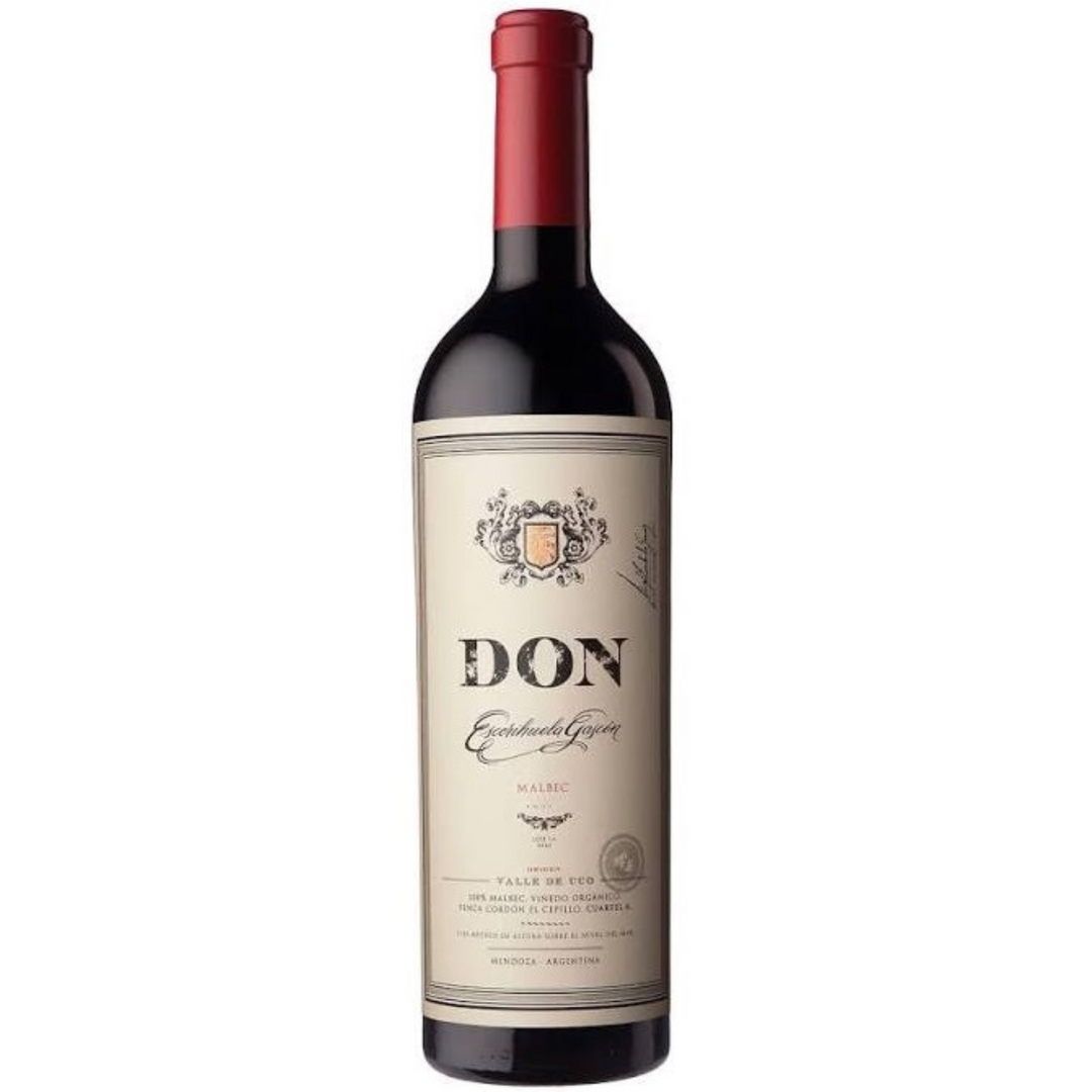 Escorihuela Gascon 1884 Don Malbec | Mendoza, Argentina