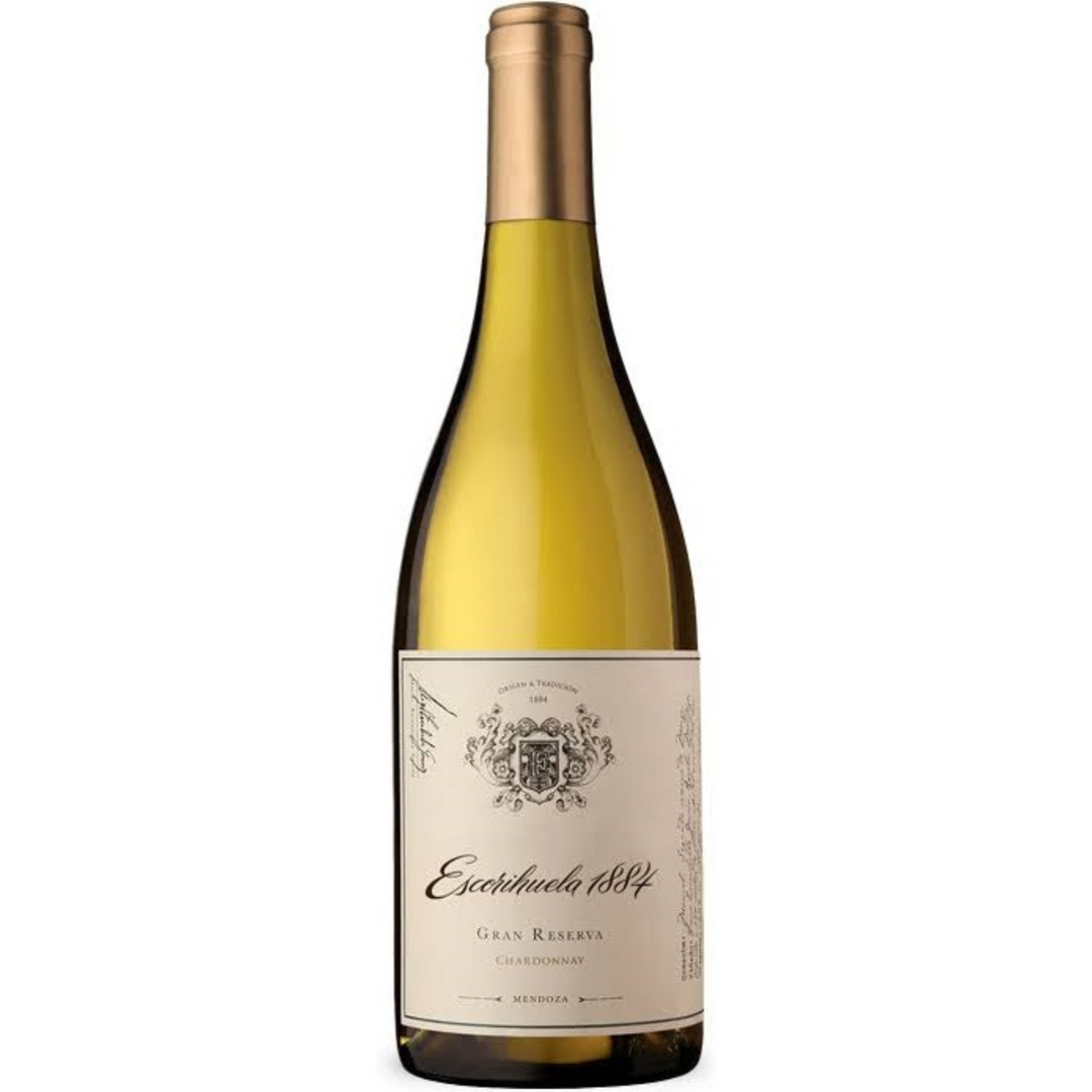 Escorihuela Gascon 1884 Gran Reserva Chardonnay | Mendoza, Argentina