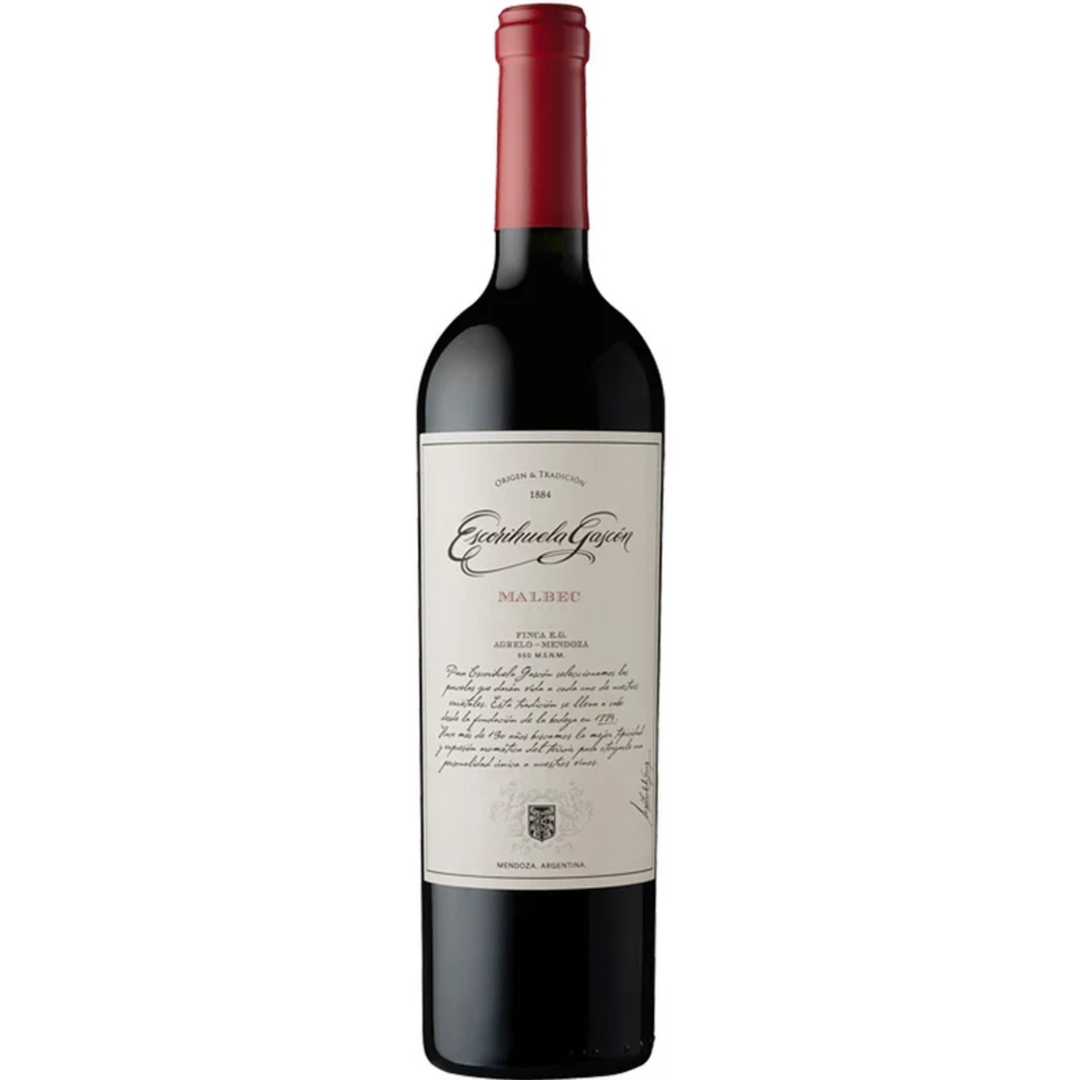 Escorihuela Gascon 1884 Malbec | Mendoza, Argentina