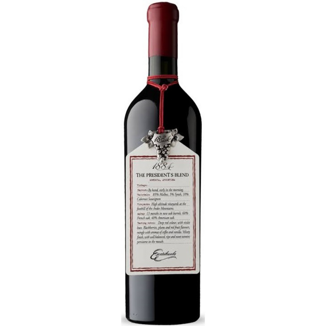 Escorihuela Gascon 1884 The President's Blend | Mendoza, Argentina