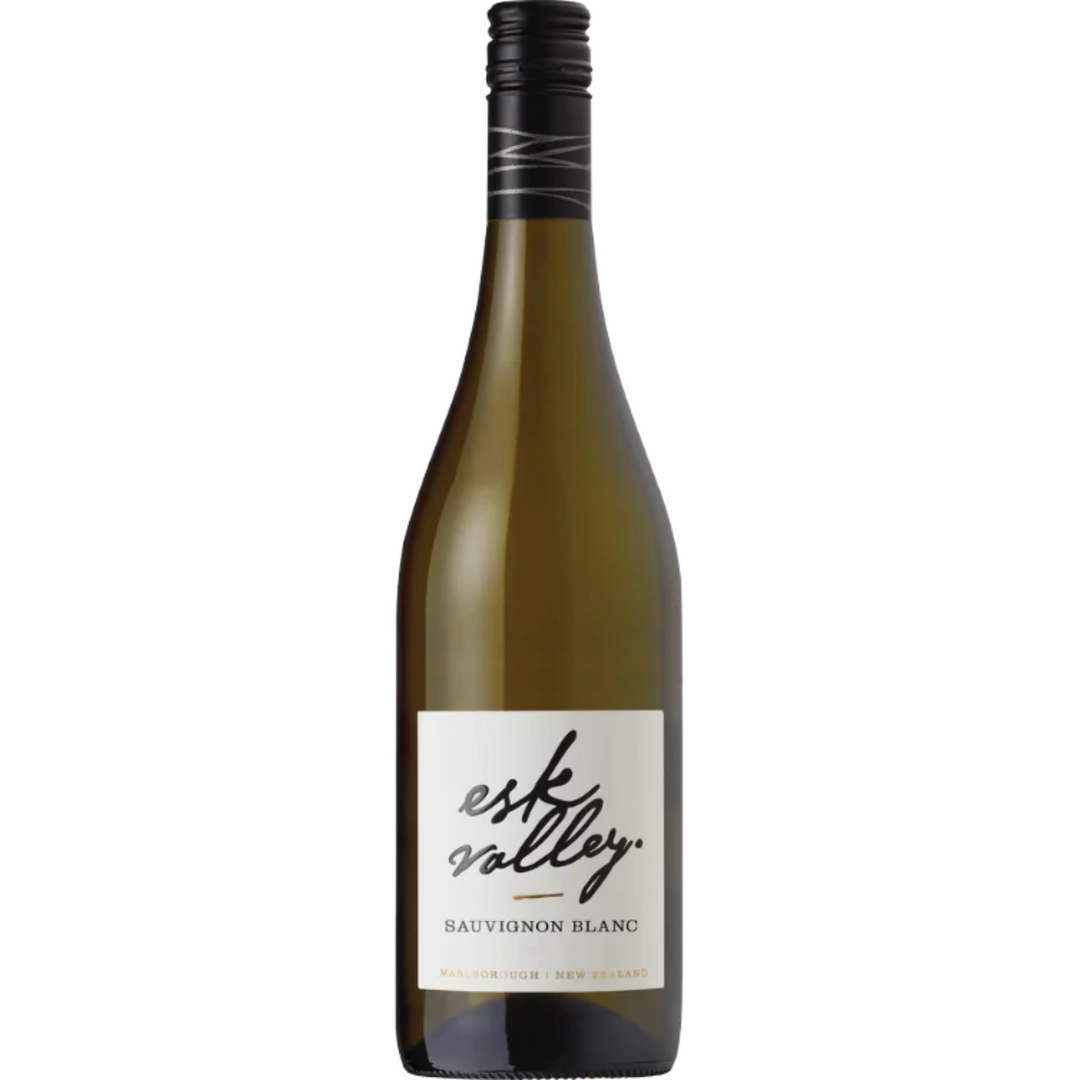 Esk Valley Sauvignon Blanc, Marlborough, New Zealand 2023 Case (6x750ml)