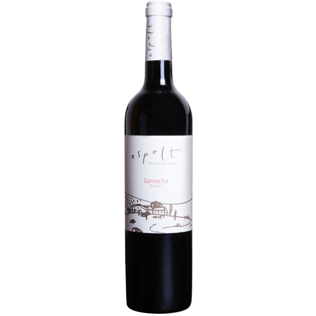 Espelt Old Vine Garnacha, Emporda, Spain 2020 Case (6x750ml)