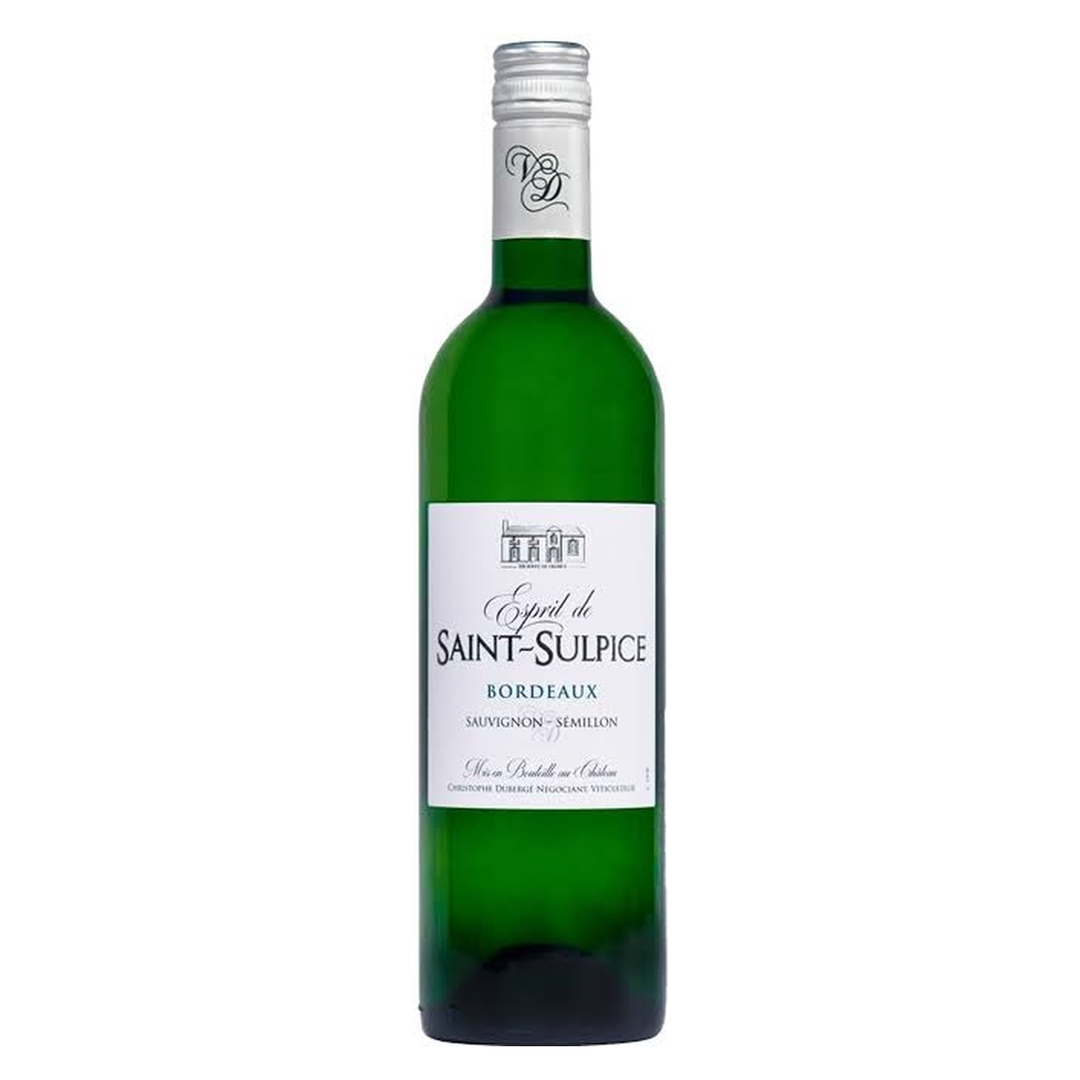 Esprit de Saint Sulpice Bordeaux Blanc