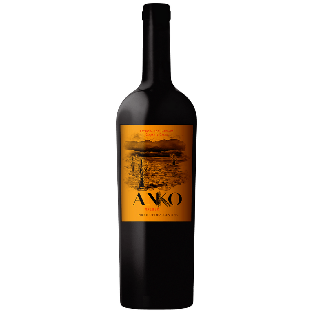 Estancia Los Cardones Anko Malbec, Cafayate, Argentina 2021