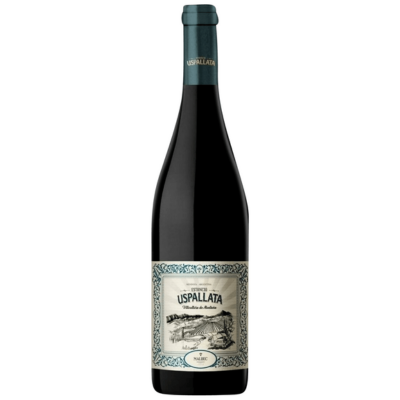 Estancia Uspallata Malbec, Mendoza, Argentina 2018