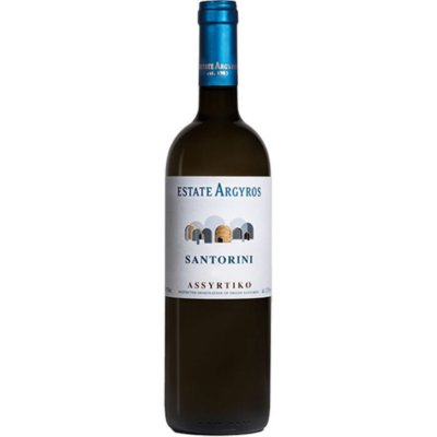 Estate Argyros Assyrtiko Santorini 2022 Greece Lemongrass