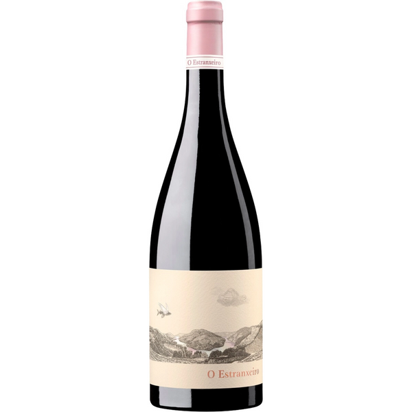 Eulogio Pomares Fento Wines 'O Estranxeiro', Ribeira Sacra, Spain 2020 Case (6x750ml)