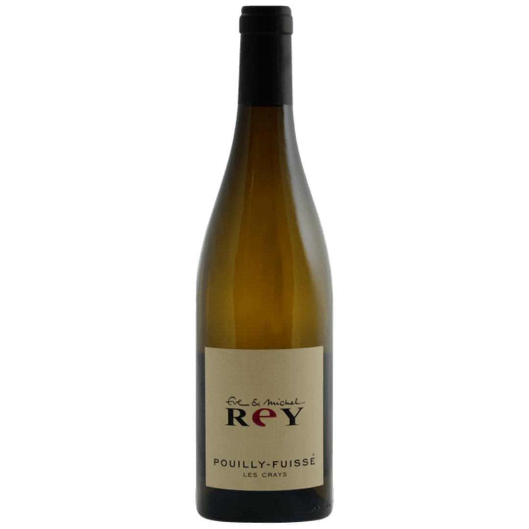 Eve & Michel Rey Pouilly Fuisse Les Crays Premier Cru
