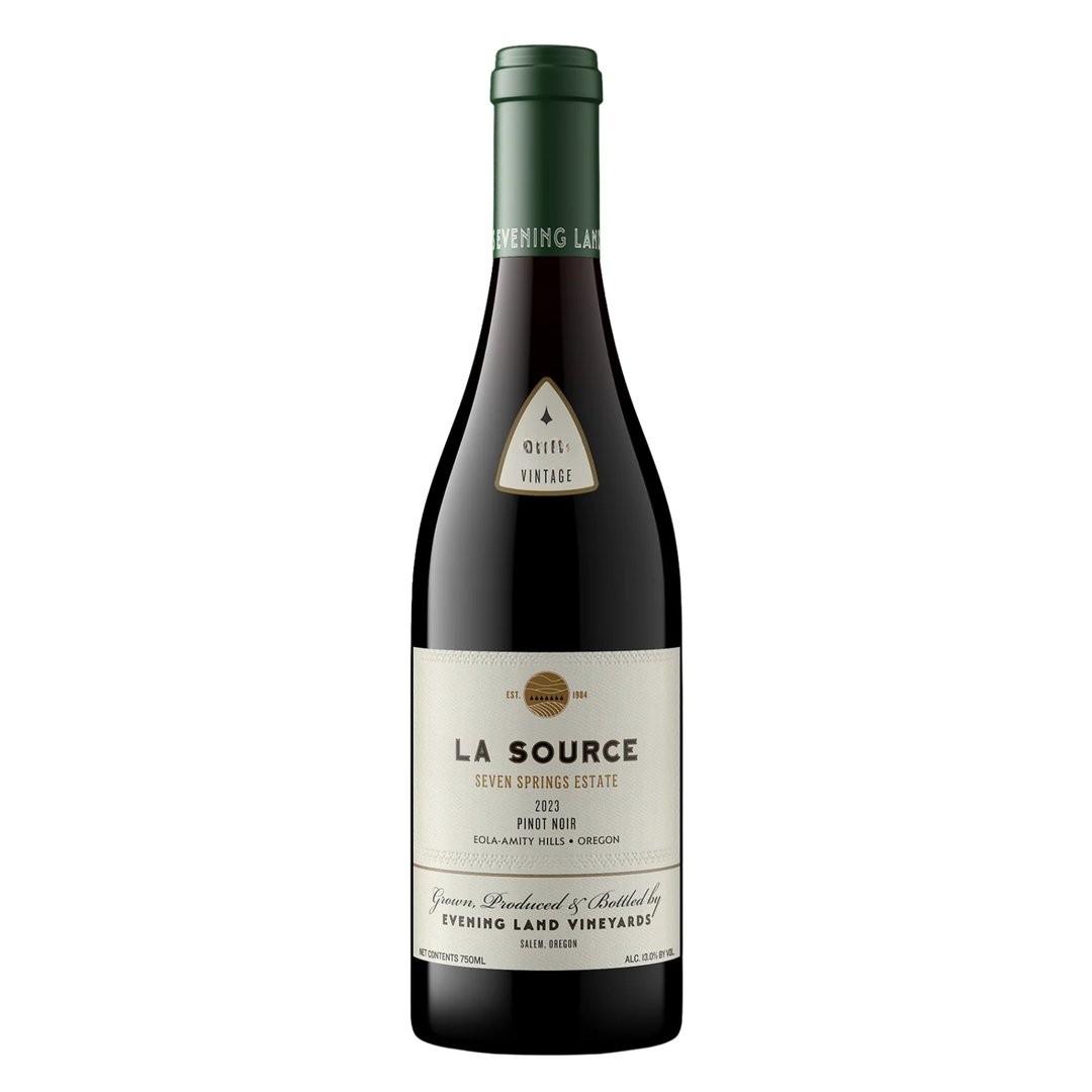 Evening Land 'Seven Springs Vineyard' La Source Pinot Noir 2021